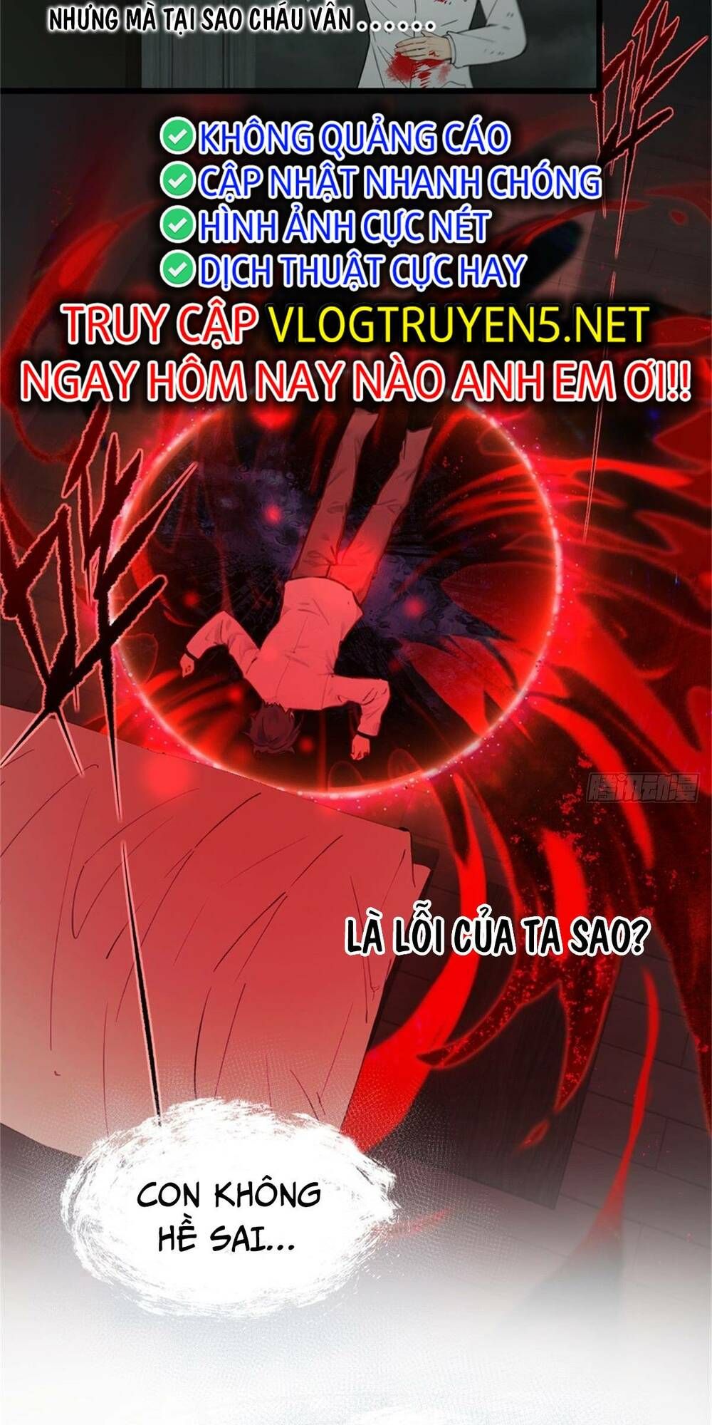 Ngươi Là Hạng Người Gì Cũng Dám Ở Tiên Giới Lên Mặt Với Ta? Chap 0 - Next Chap 1