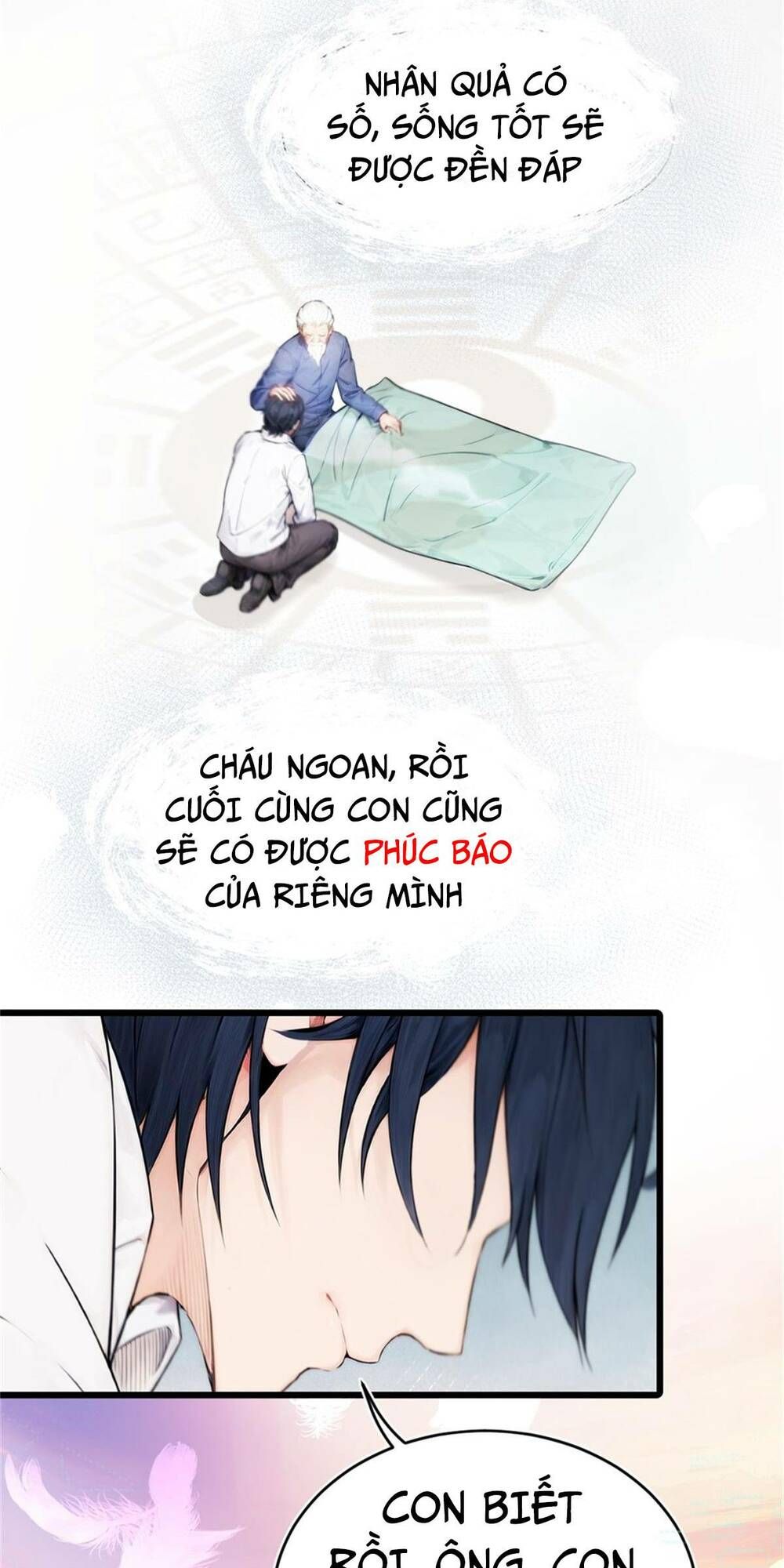 Ngươi Là Hạng Người Gì Cũng Dám Ở Tiên Giới Lên Mặt Với Ta? Chap 0 - Next Chap 1