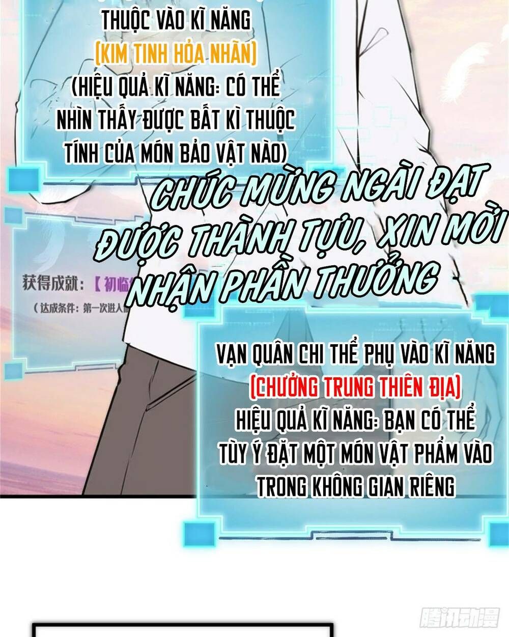 Ngươi Là Hạng Người Gì Cũng Dám Ở Tiên Giới Lên Mặt Với Ta? Chap 0 - Next Chap 1