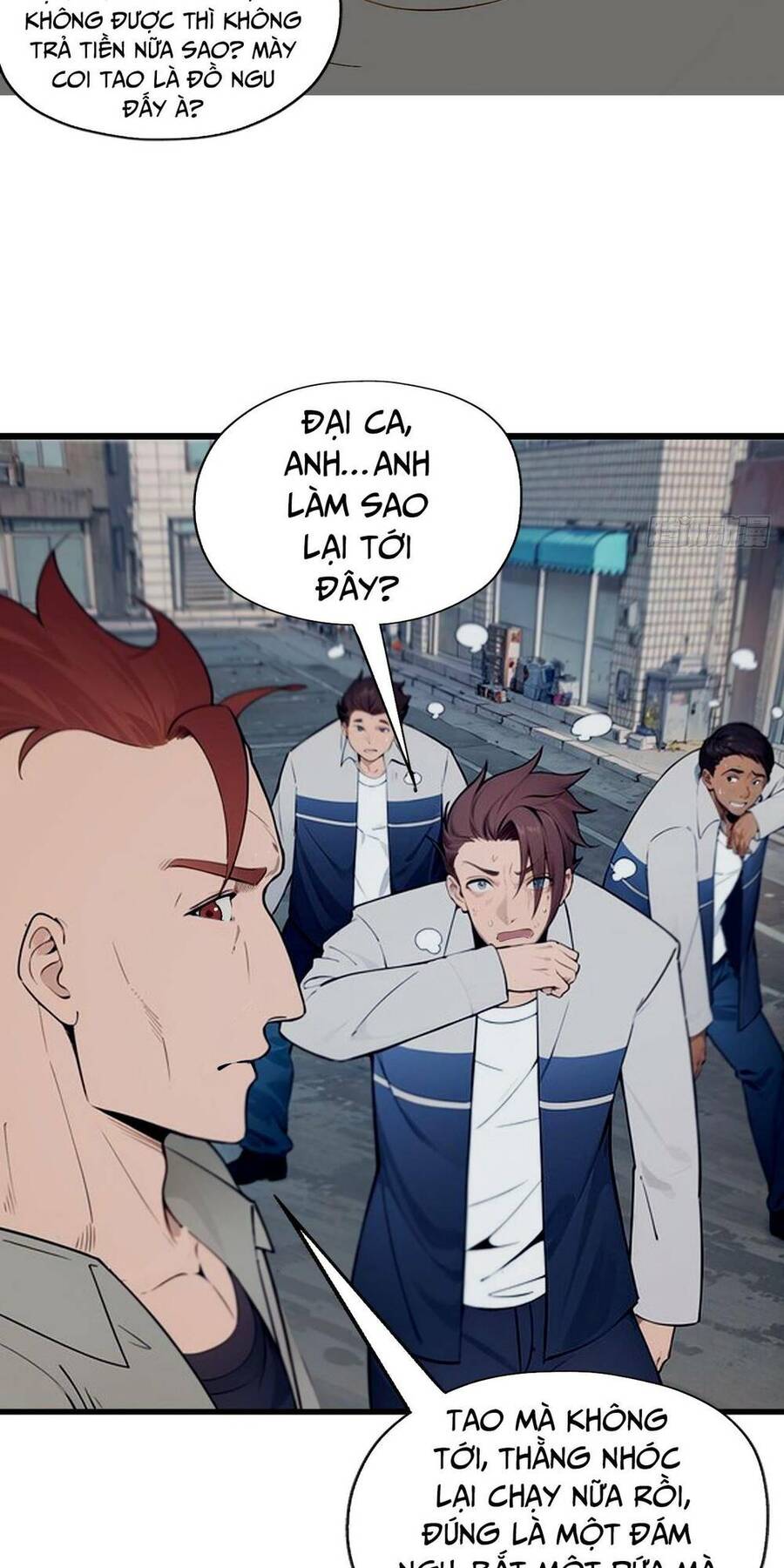Ngươi Là Hạng Người Gì Cũng Dám Ở Tiên Giới Lên Mặt Với Ta? Chap 1 - Next Chap 2