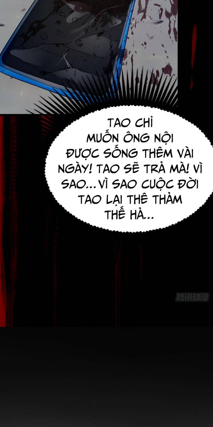 Ngươi Là Hạng Người Gì Cũng Dám Ở Tiên Giới Lên Mặt Với Ta? Chap 1 - Next Chap 2