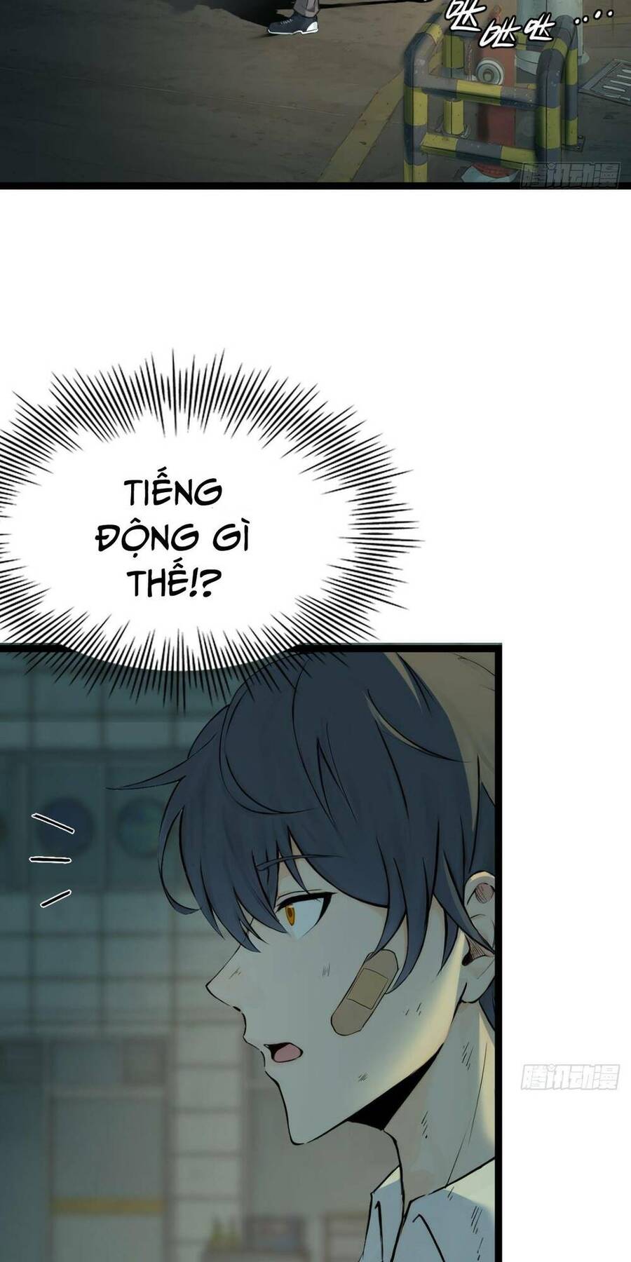 Ngươi Là Hạng Người Gì Cũng Dám Ở Tiên Giới Lên Mặt Với Ta? Chap 1 - Next Chap 2