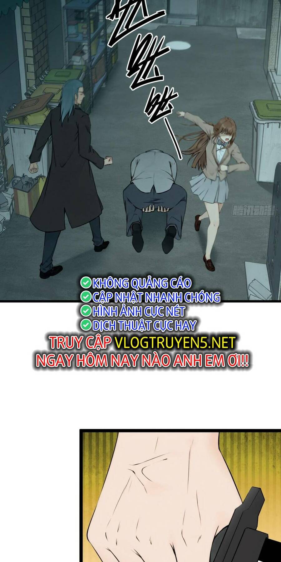Ngươi Là Hạng Người Gì Cũng Dám Ở Tiên Giới Lên Mặt Với Ta? Chap 1 - Next Chap 2