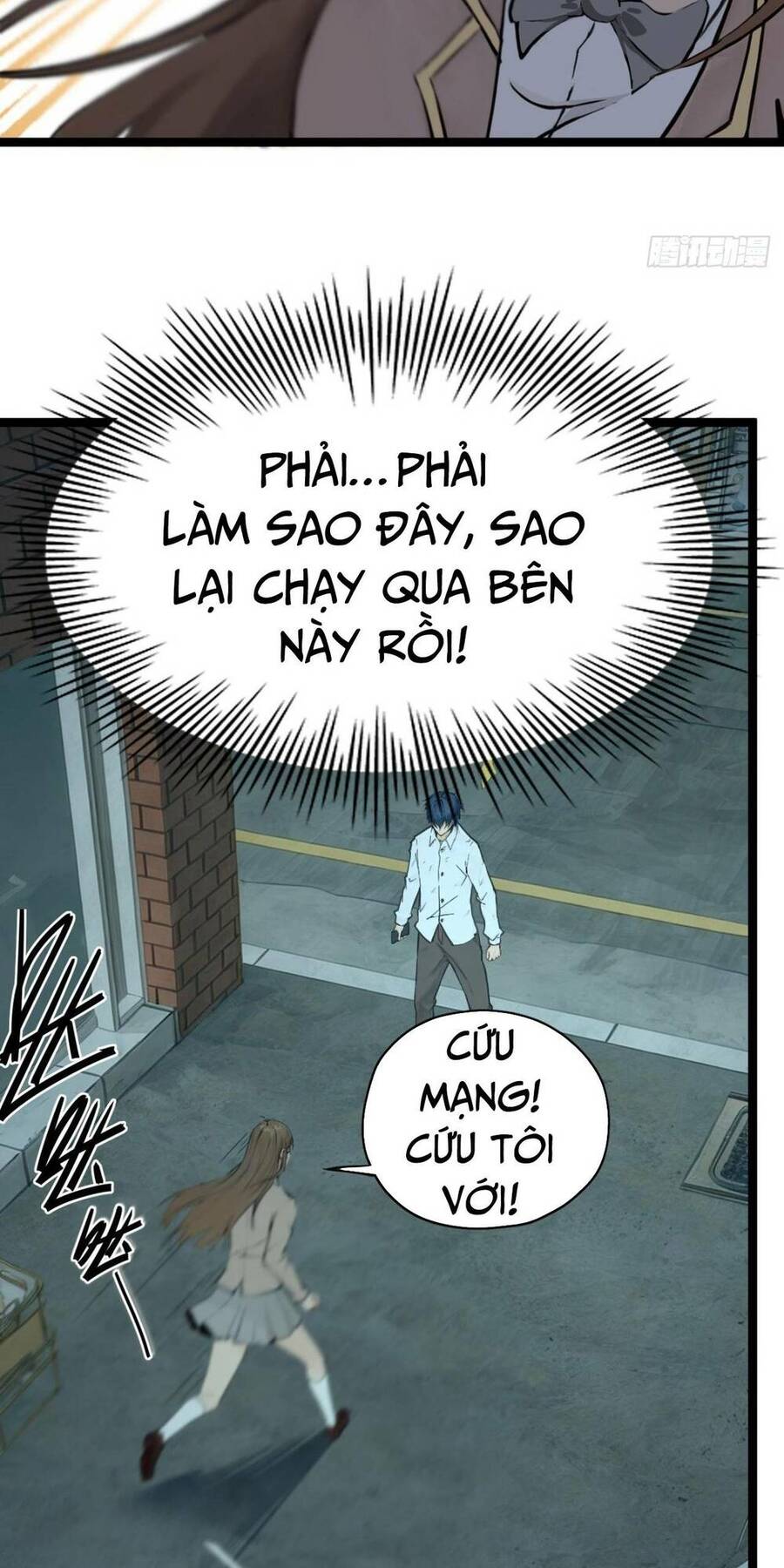 Ngươi Là Hạng Người Gì Cũng Dám Ở Tiên Giới Lên Mặt Với Ta? Chap 1 - Next Chap 2