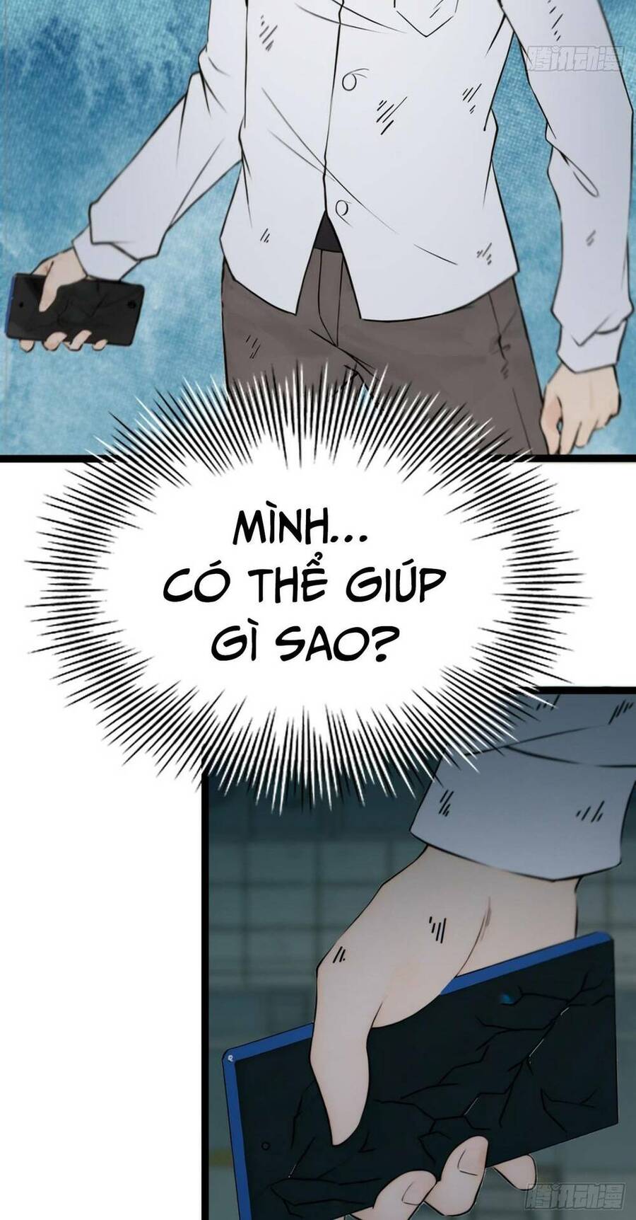 Ngươi Là Hạng Người Gì Cũng Dám Ở Tiên Giới Lên Mặt Với Ta? Chap 1 - Next Chap 2