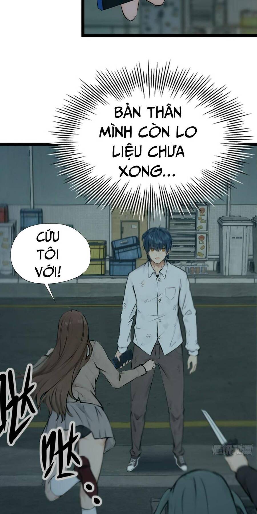 Ngươi Là Hạng Người Gì Cũng Dám Ở Tiên Giới Lên Mặt Với Ta? Chap 1 - Next Chap 2