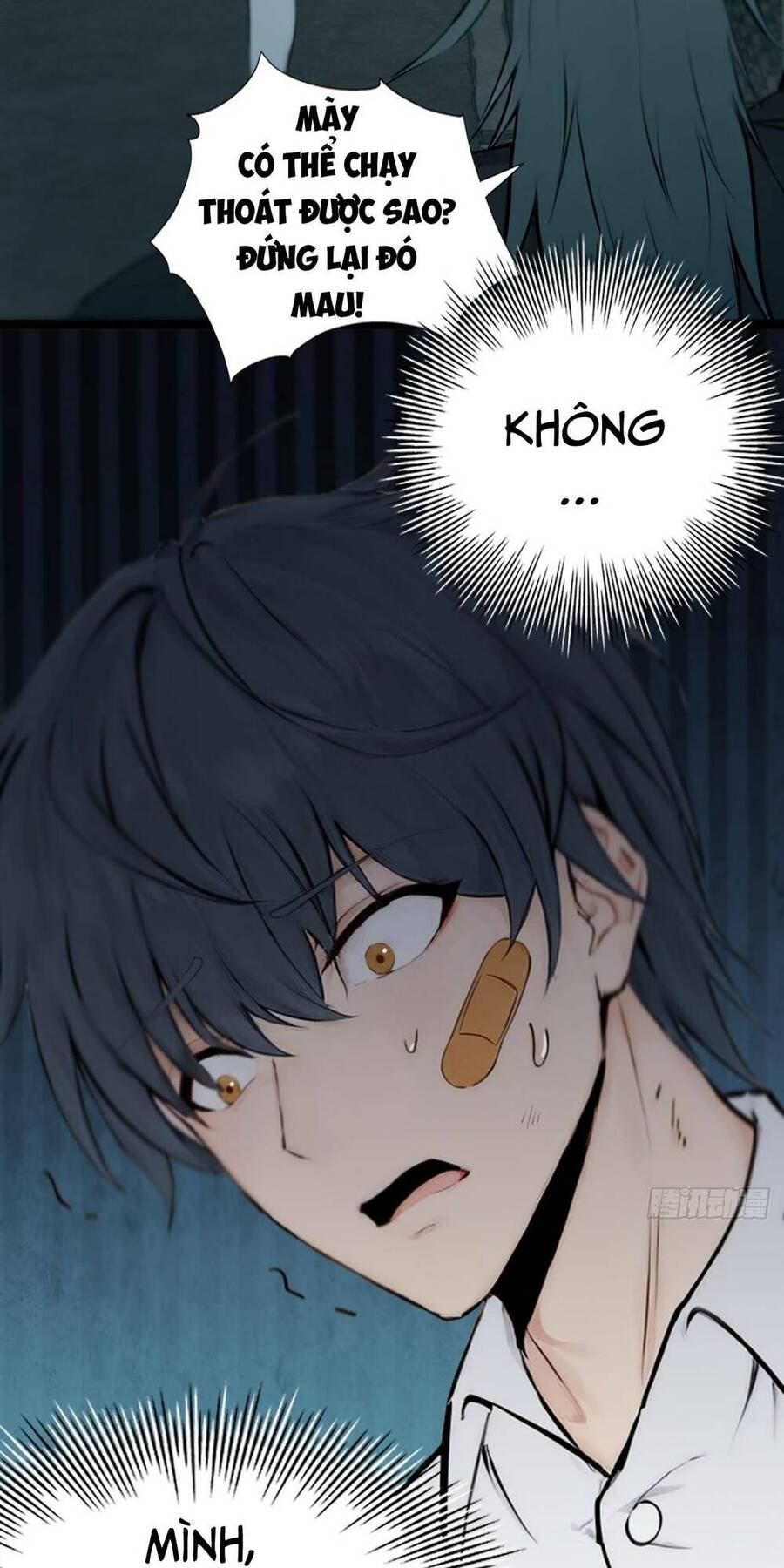 Ngươi Là Hạng Người Gì Cũng Dám Ở Tiên Giới Lên Mặt Với Ta? Chap 1 - Next Chap 2