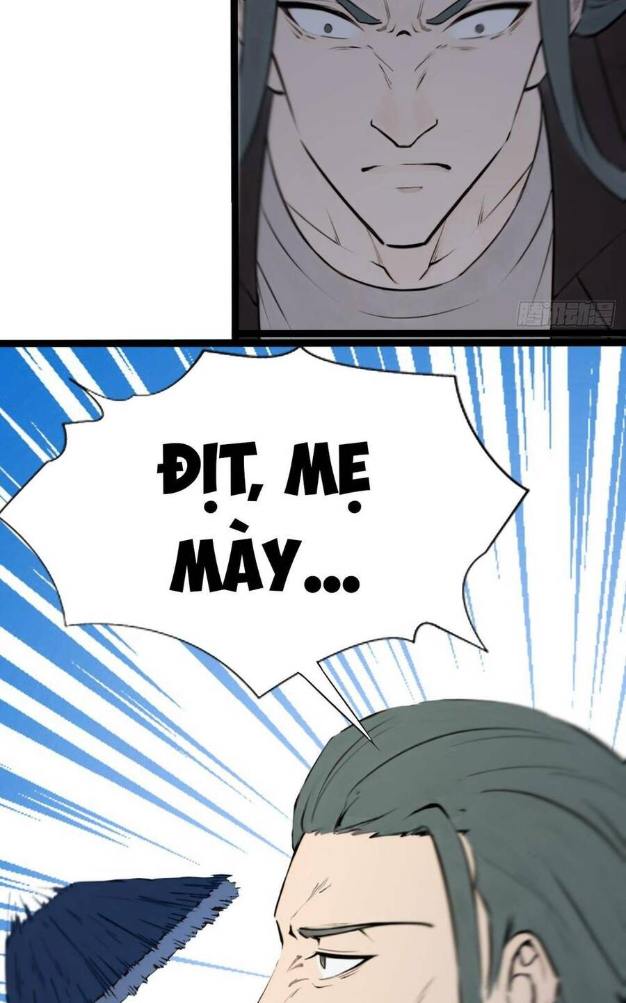 Ngươi Là Hạng Người Gì Cũng Dám Ở Tiên Giới Lên Mặt Với Ta? Chap 1 - Next Chap 2