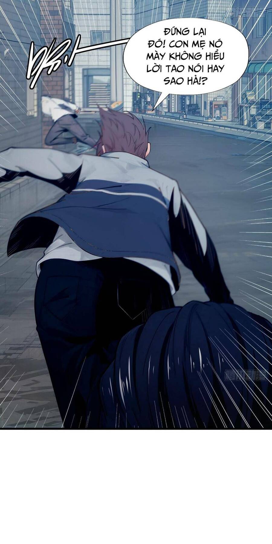 Ngươi Là Hạng Người Gì Cũng Dám Ở Tiên Giới Lên Mặt Với Ta? Chap 1 - Next Chap 2