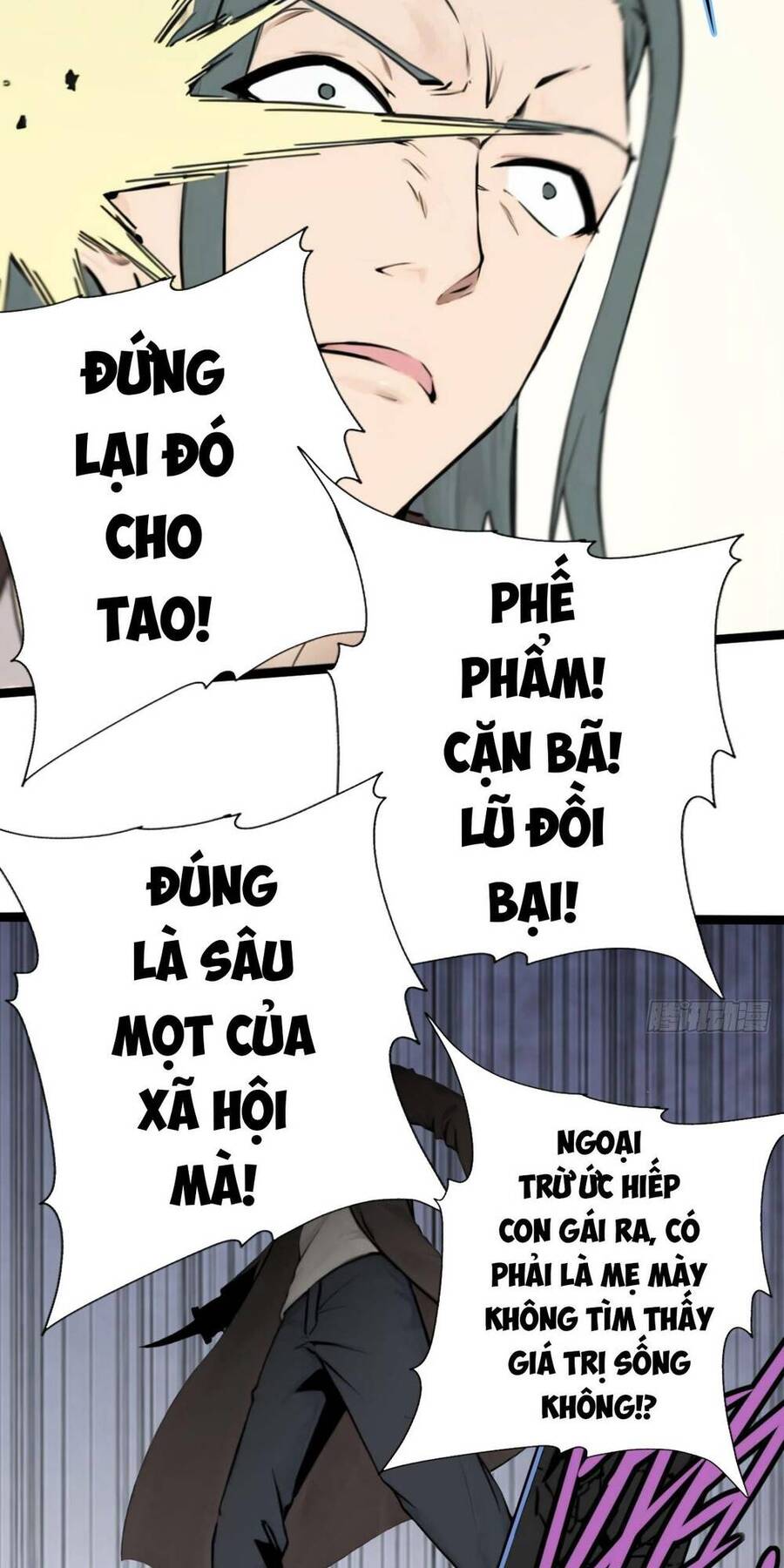 Ngươi Là Hạng Người Gì Cũng Dám Ở Tiên Giới Lên Mặt Với Ta? Chap 1 - Next Chap 2