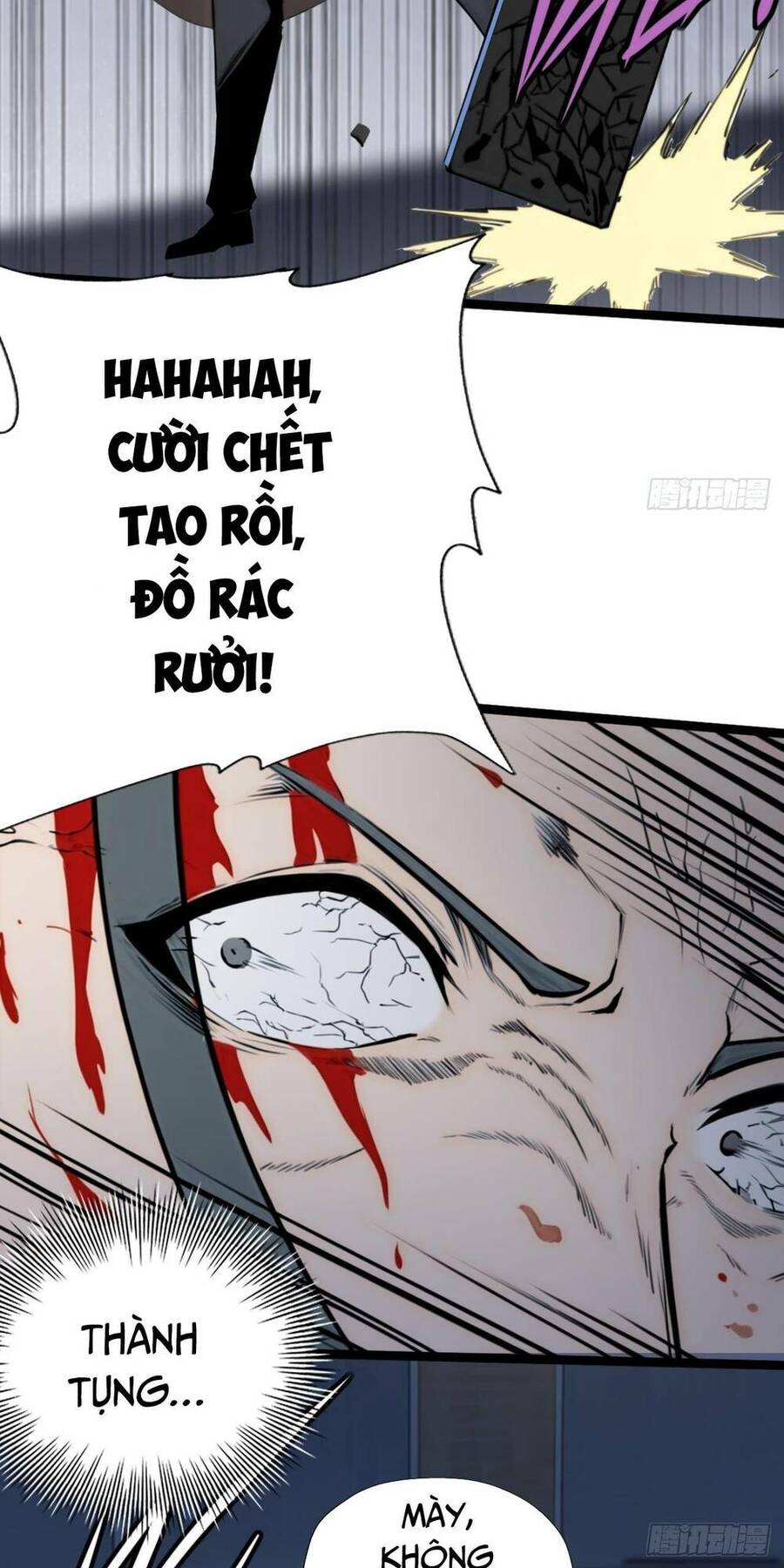 Ngươi Là Hạng Người Gì Cũng Dám Ở Tiên Giới Lên Mặt Với Ta? Chap 1 - Next Chap 2