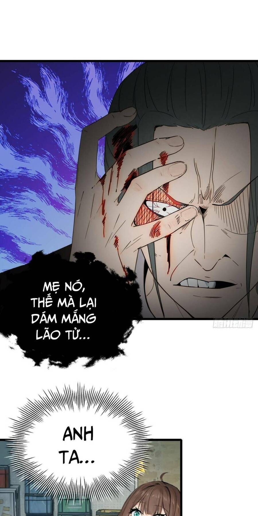 Ngươi Là Hạng Người Gì Cũng Dám Ở Tiên Giới Lên Mặt Với Ta? Chap 1 - Next Chap 2