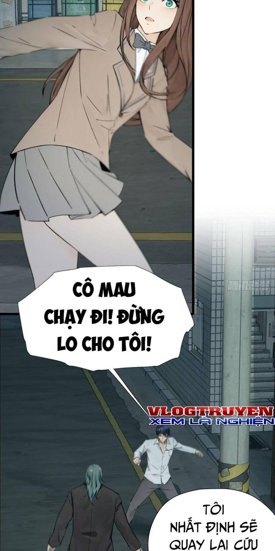Ngươi Là Hạng Người Gì Cũng Dám Ở Tiên Giới Lên Mặt Với Ta? Chap 1 - Next Chap 2