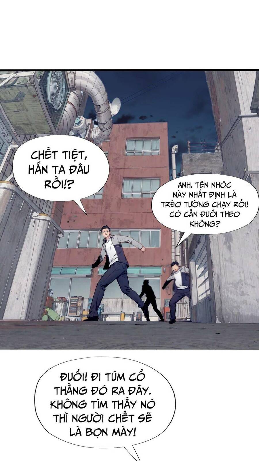 Ngươi Là Hạng Người Gì Cũng Dám Ở Tiên Giới Lên Mặt Với Ta? Chap 1 - Next Chap 2