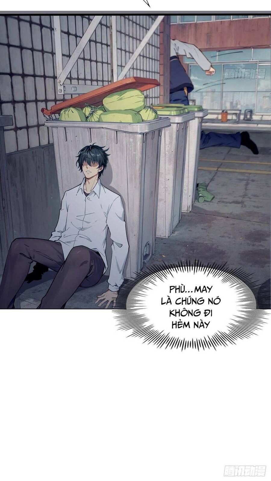 Ngươi Là Hạng Người Gì Cũng Dám Ở Tiên Giới Lên Mặt Với Ta? Chap 1 - Next Chap 2