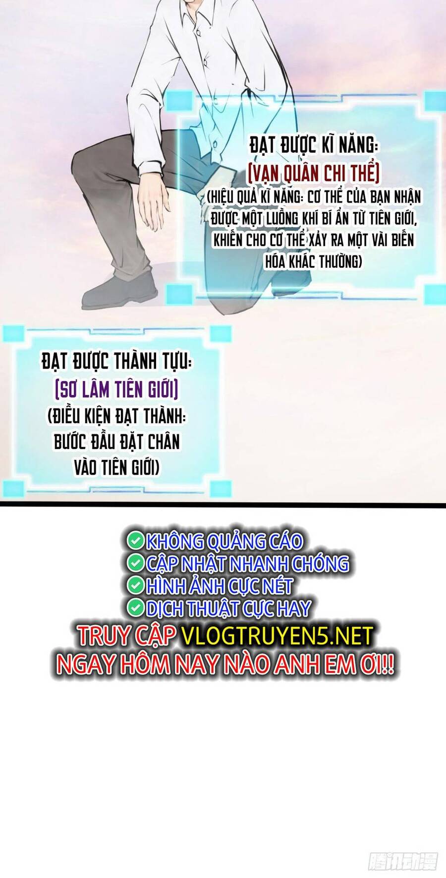 Ngươi Là Hạng Người Gì Cũng Dám Ở Tiên Giới Lên Mặt Với Ta? Chap 1 - Next Chap 2