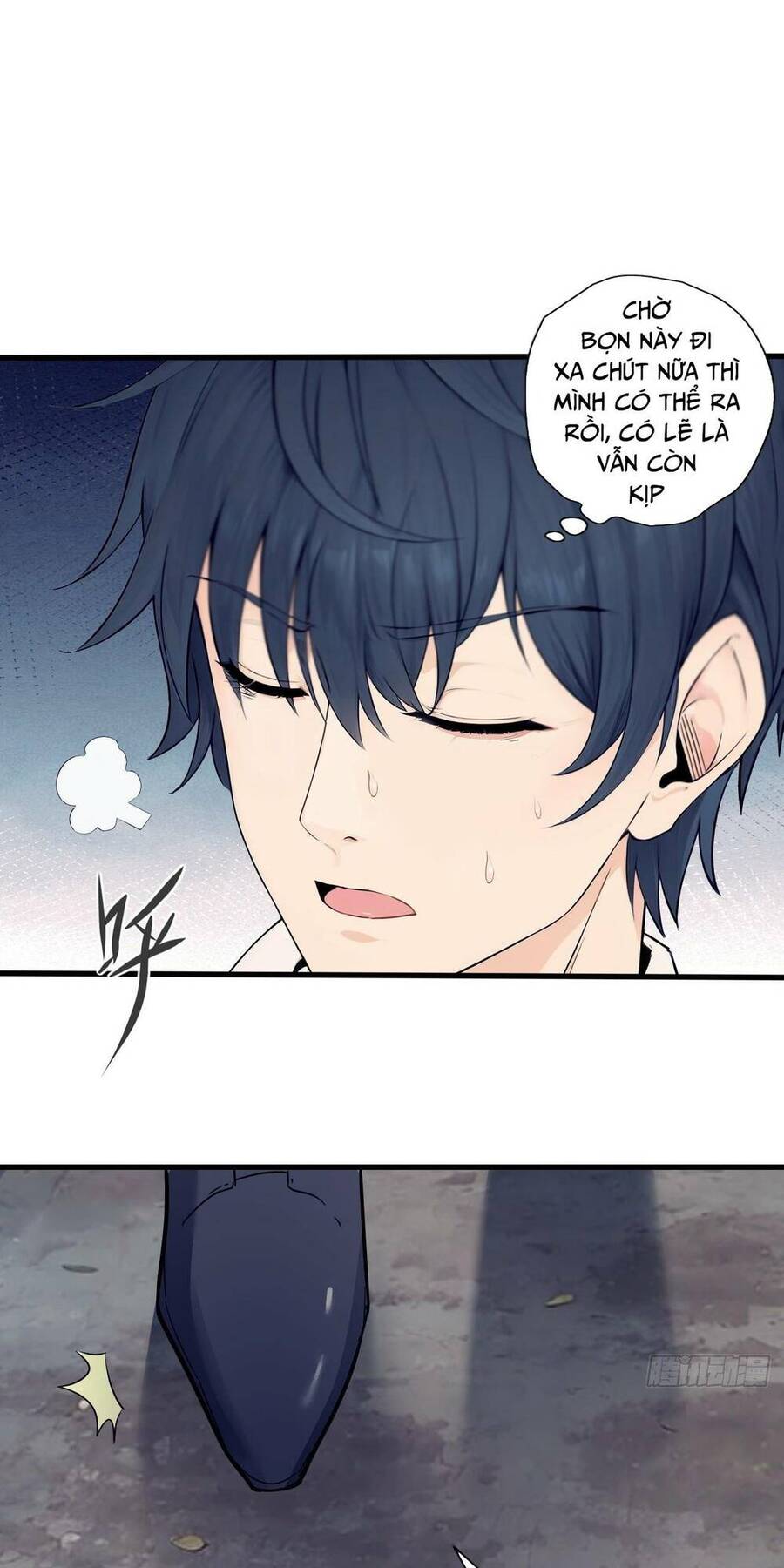 Ngươi Là Hạng Người Gì Cũng Dám Ở Tiên Giới Lên Mặt Với Ta? Chap 1 - Next Chap 2