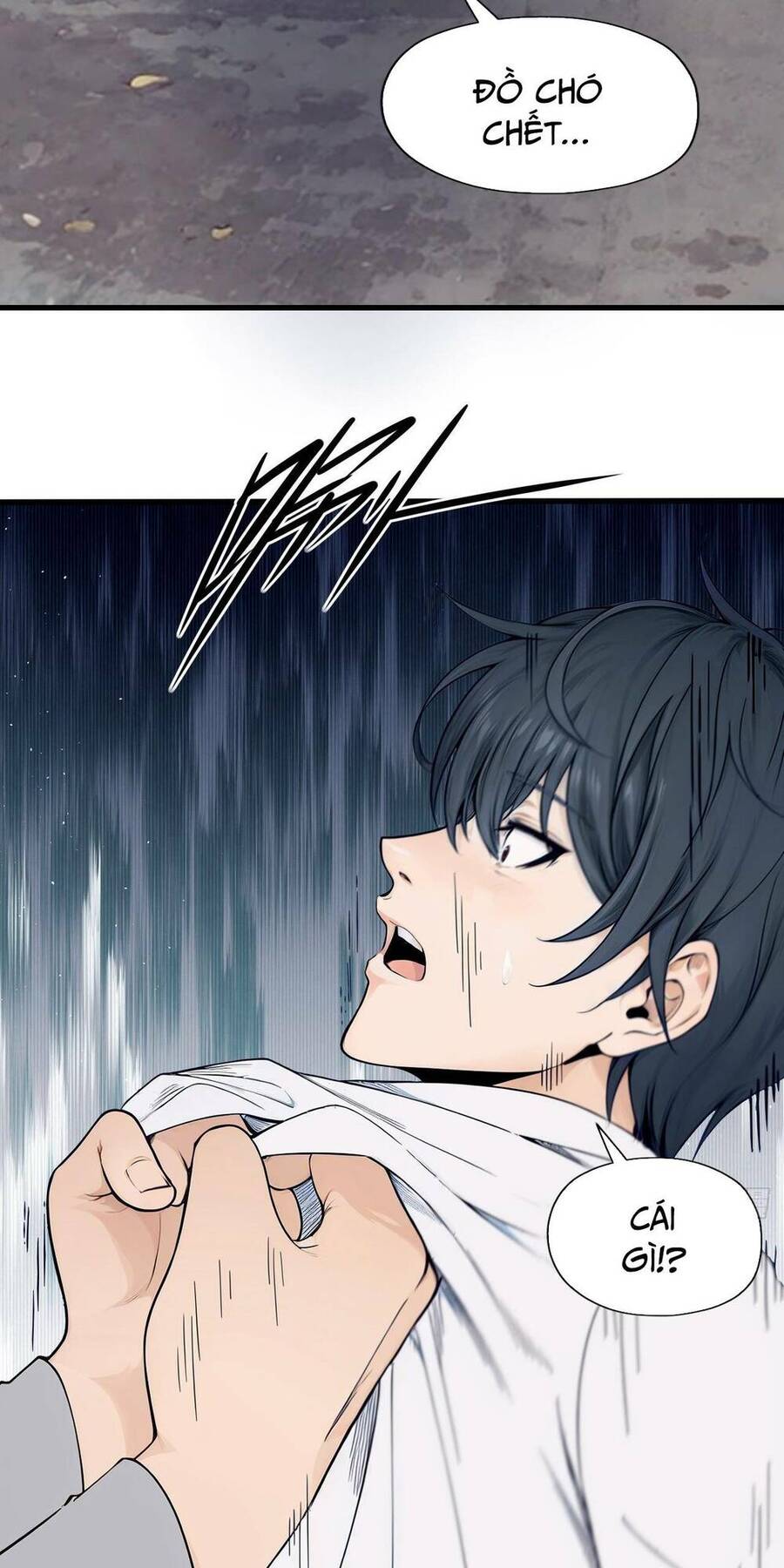 Ngươi Là Hạng Người Gì Cũng Dám Ở Tiên Giới Lên Mặt Với Ta? Chap 1 - Next Chap 2