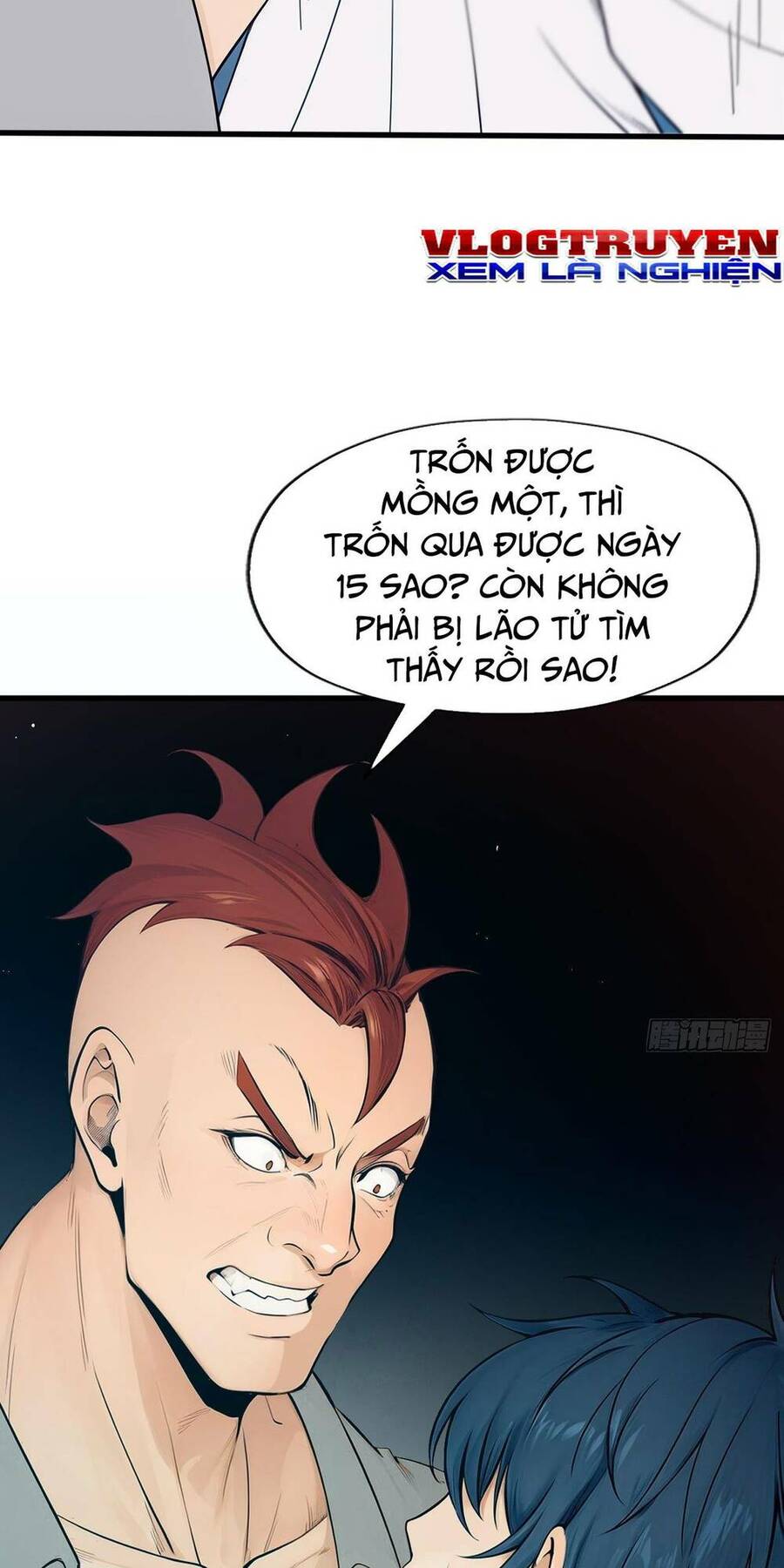 Ngươi Là Hạng Người Gì Cũng Dám Ở Tiên Giới Lên Mặt Với Ta? Chap 1 - Next Chap 2