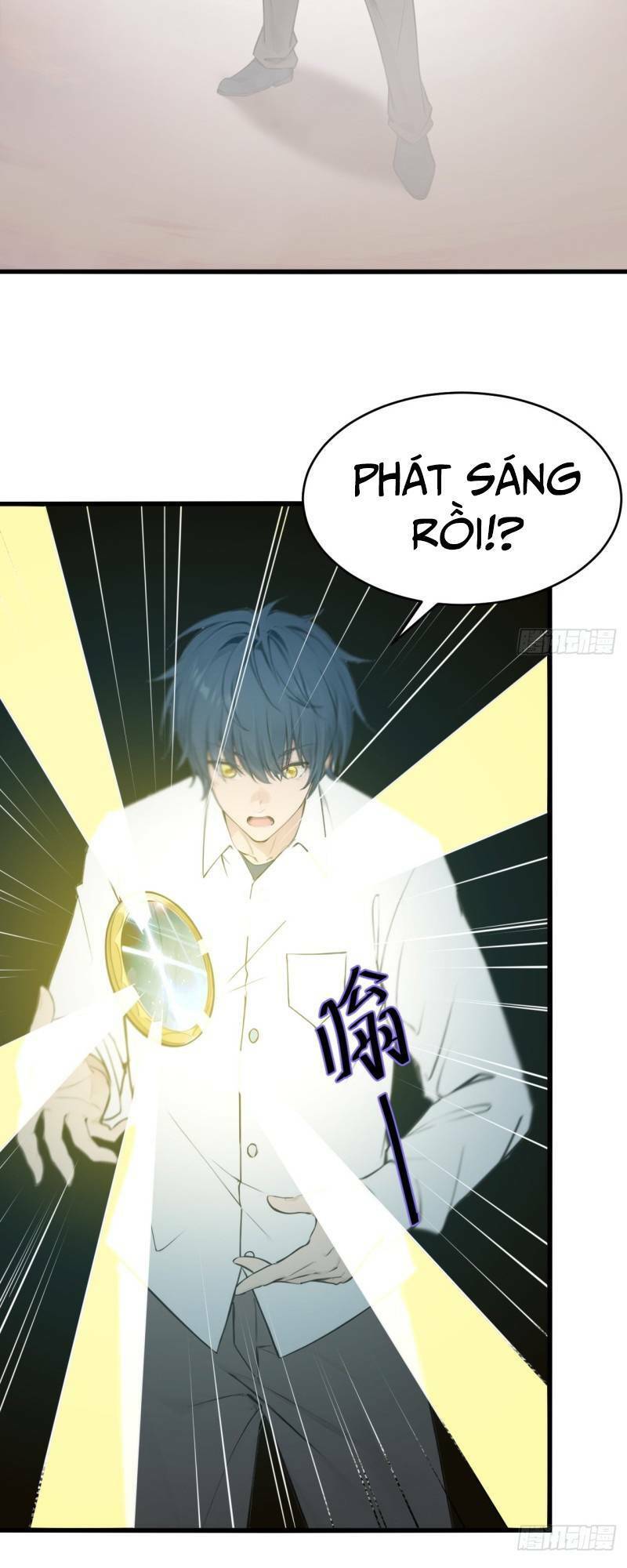 Ngươi Là Hạng Người Gì Cũng Dám Ở Tiên Giới Lên Mặt Với Ta? Chap 2 - Next Chap 3