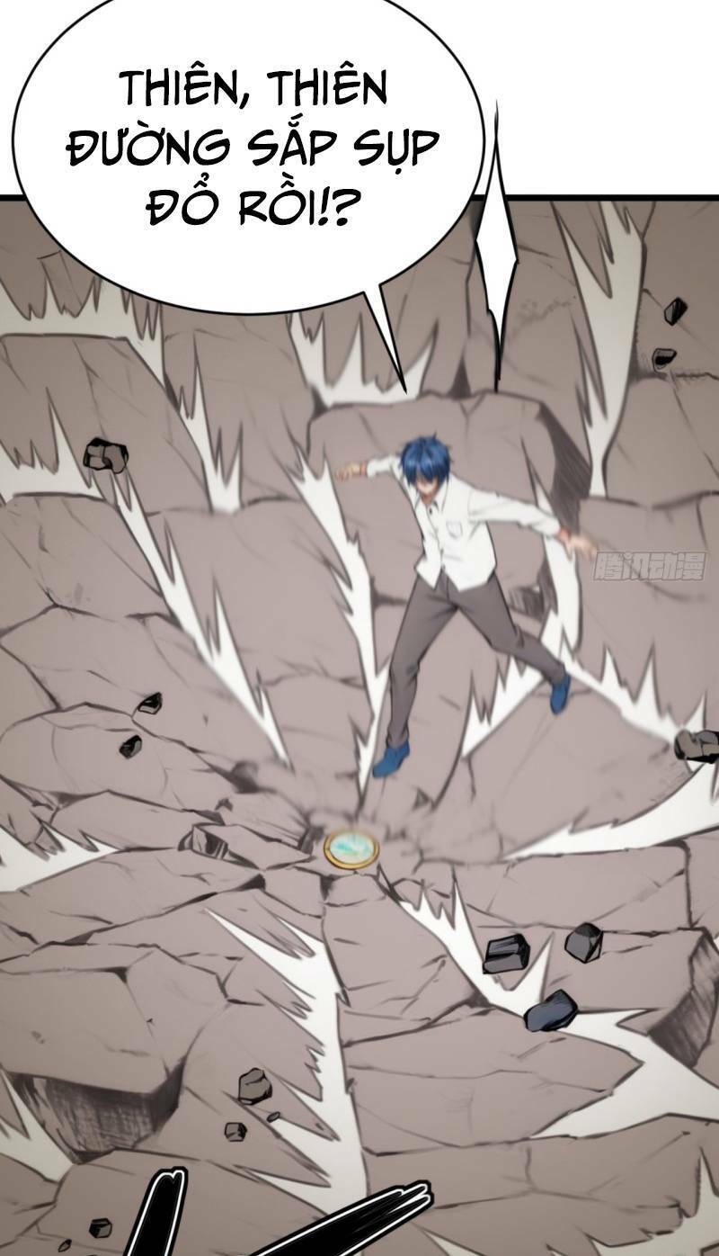 Ngươi Là Hạng Người Gì Cũng Dám Ở Tiên Giới Lên Mặt Với Ta? Chap 2 - Next Chap 3