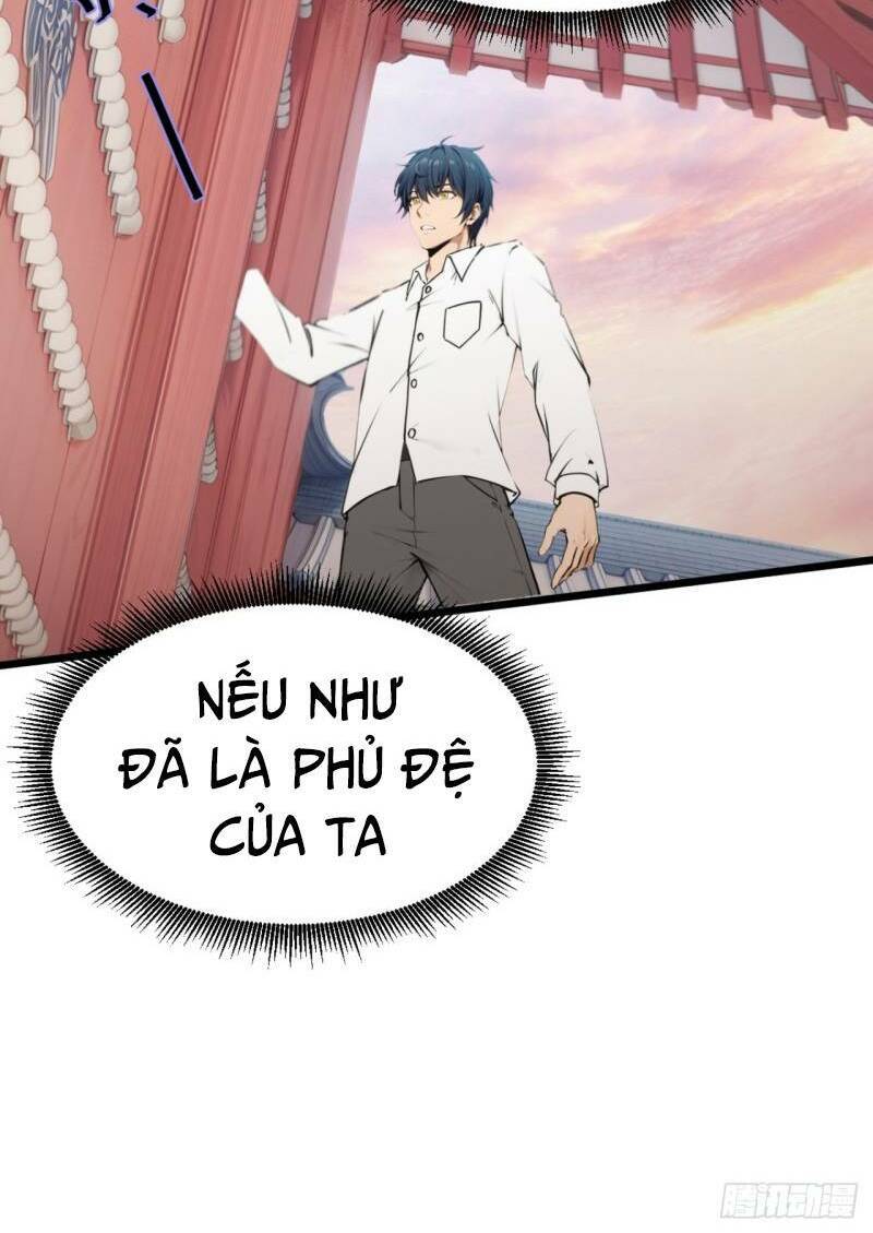 Ngươi Là Hạng Người Gì Cũng Dám Ở Tiên Giới Lên Mặt Với Ta? Chap 2 - Next Chap 3