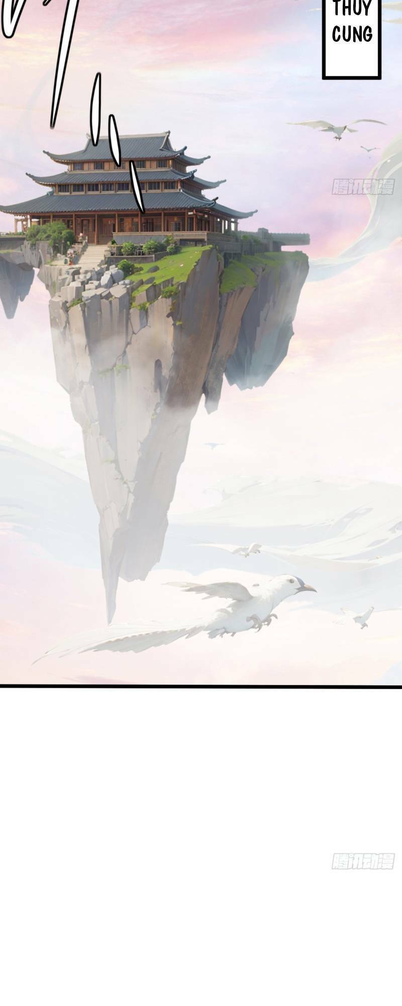 Ngươi Là Hạng Người Gì Cũng Dám Ở Tiên Giới Lên Mặt Với Ta? Chap 2 - Next Chap 3