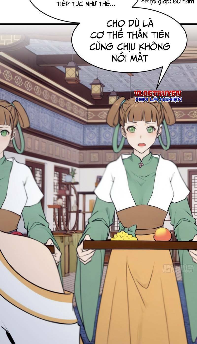 Ngươi Là Hạng Người Gì Cũng Dám Ở Tiên Giới Lên Mặt Với Ta? Chap 2 - Next Chap 3