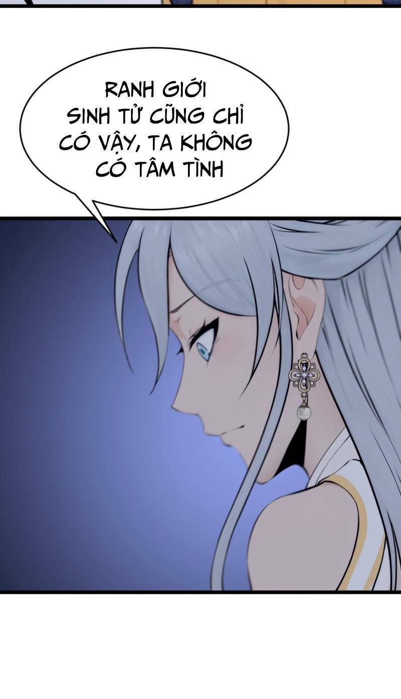 Ngươi Là Hạng Người Gì Cũng Dám Ở Tiên Giới Lên Mặt Với Ta? Chap 2 - Next Chap 3