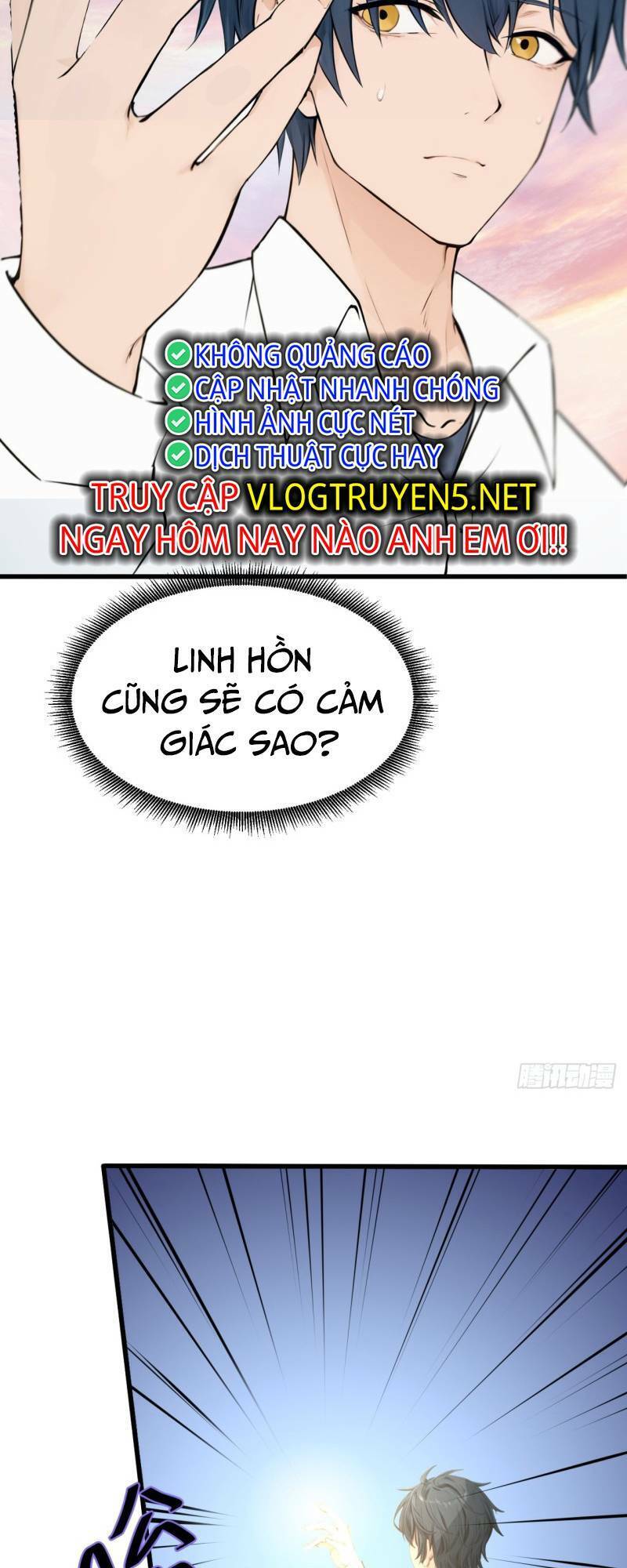 Ngươi Là Hạng Người Gì Cũng Dám Ở Tiên Giới Lên Mặt Với Ta? Chap 2 - Next Chap 3
