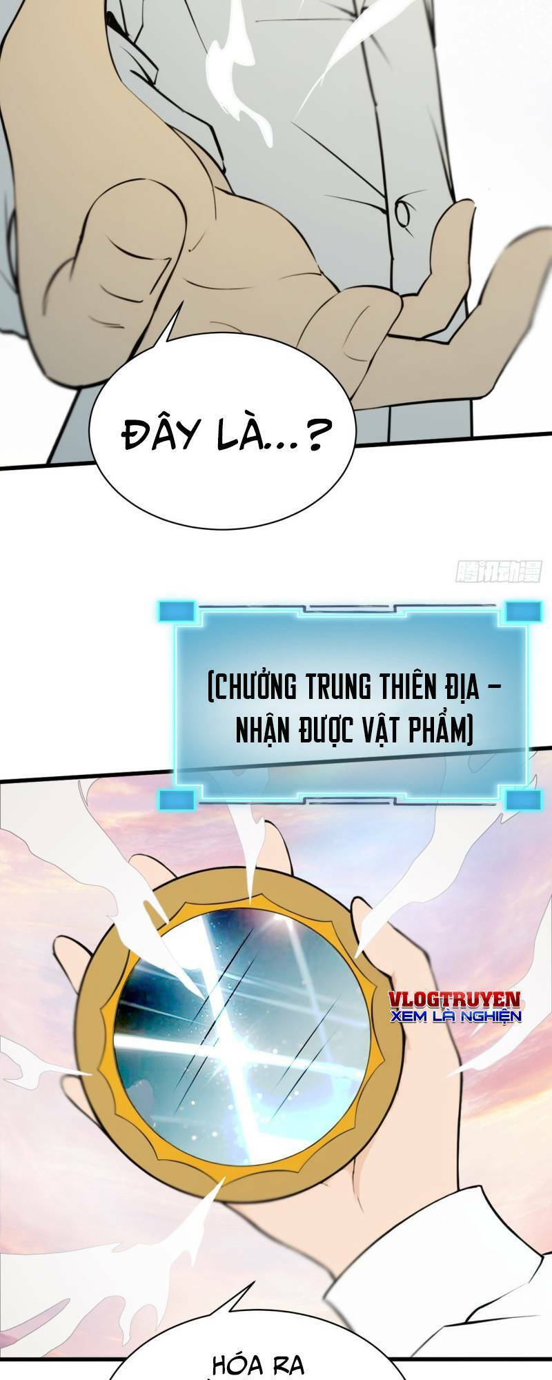 Ngươi Là Hạng Người Gì Cũng Dám Ở Tiên Giới Lên Mặt Với Ta? Chap 2 - Next Chap 3