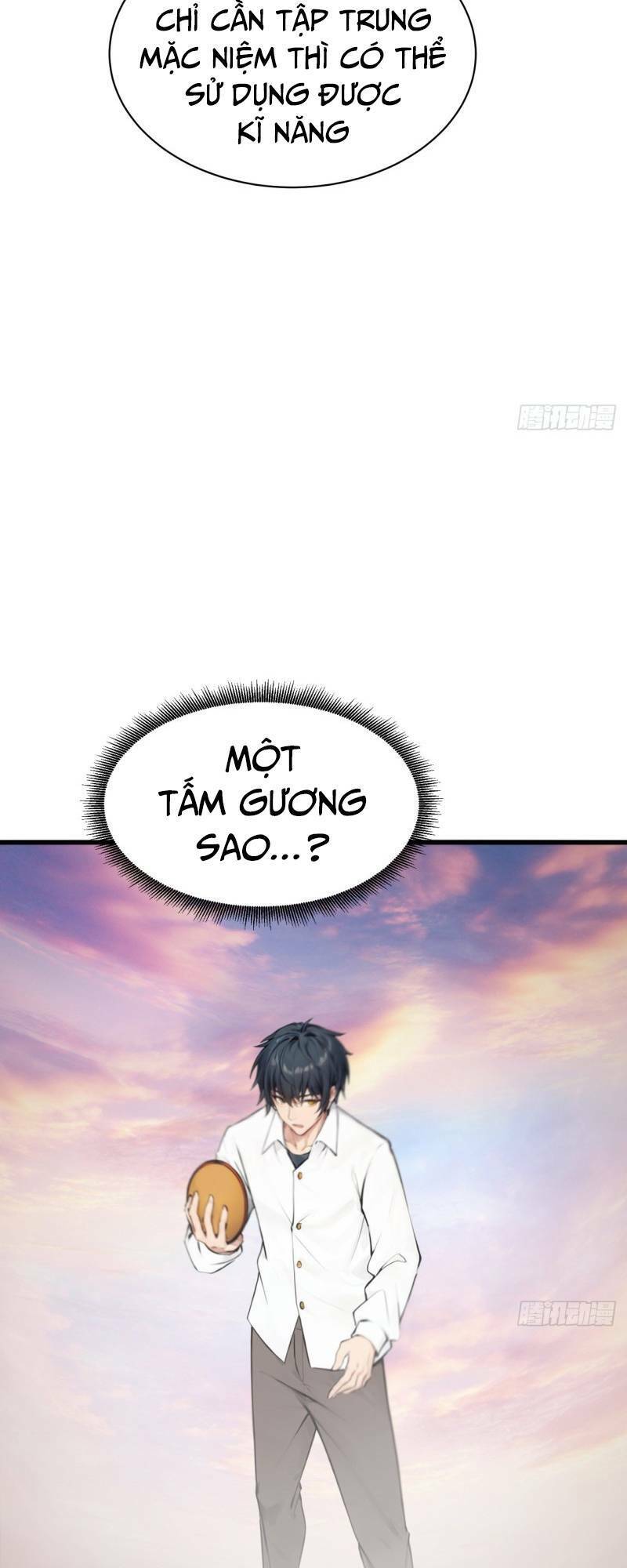 Ngươi Là Hạng Người Gì Cũng Dám Ở Tiên Giới Lên Mặt Với Ta? Chap 2 - Next Chap 3