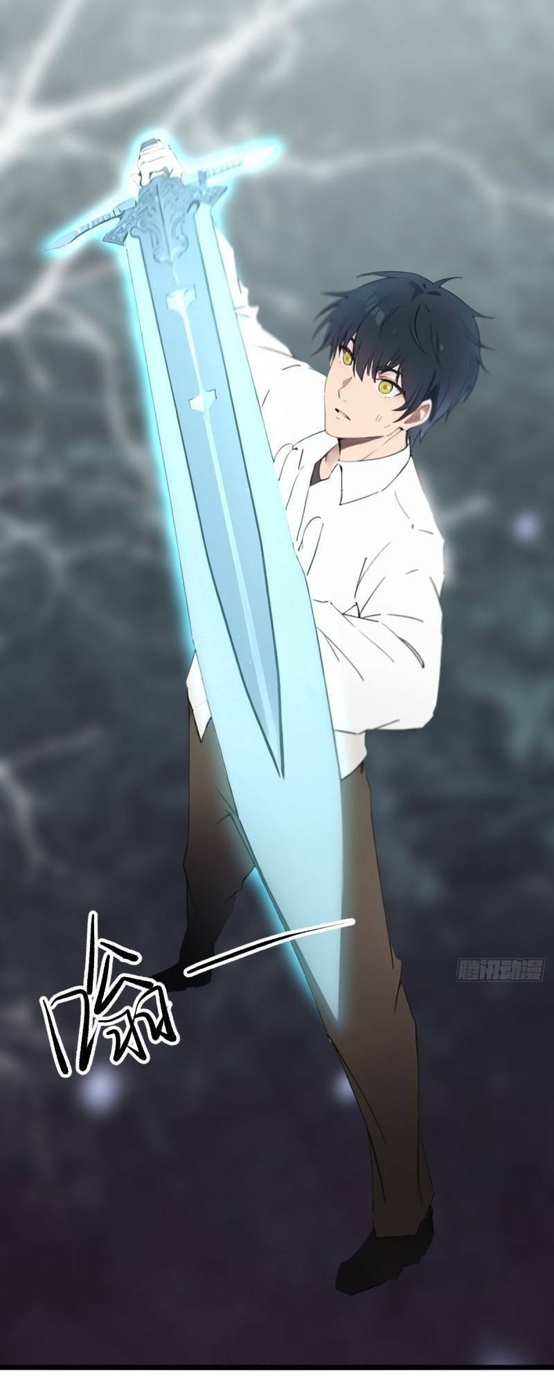 Ngươi Là Hạng Người Gì Cũng Dám Ở Tiên Giới Lên Mặt Với Ta? Chap 3 - Next Chap 4