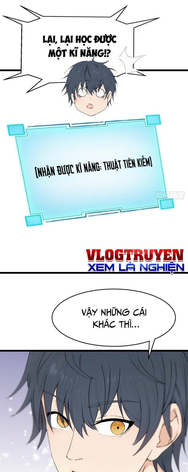Ngươi Là Hạng Người Gì Cũng Dám Ở Tiên Giới Lên Mặt Với Ta? Chap 3 - Next Chap 4