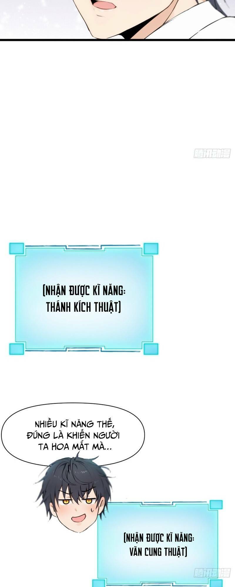 Ngươi Là Hạng Người Gì Cũng Dám Ở Tiên Giới Lên Mặt Với Ta? Chap 3 - Next Chap 4