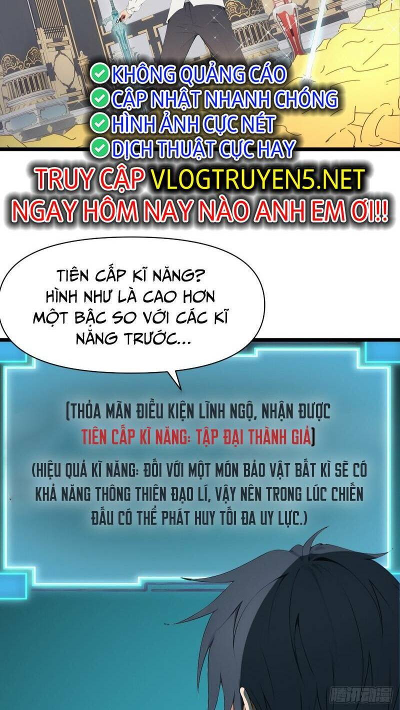 Ngươi Là Hạng Người Gì Cũng Dám Ở Tiên Giới Lên Mặt Với Ta? Chap 3 - Next Chap 4