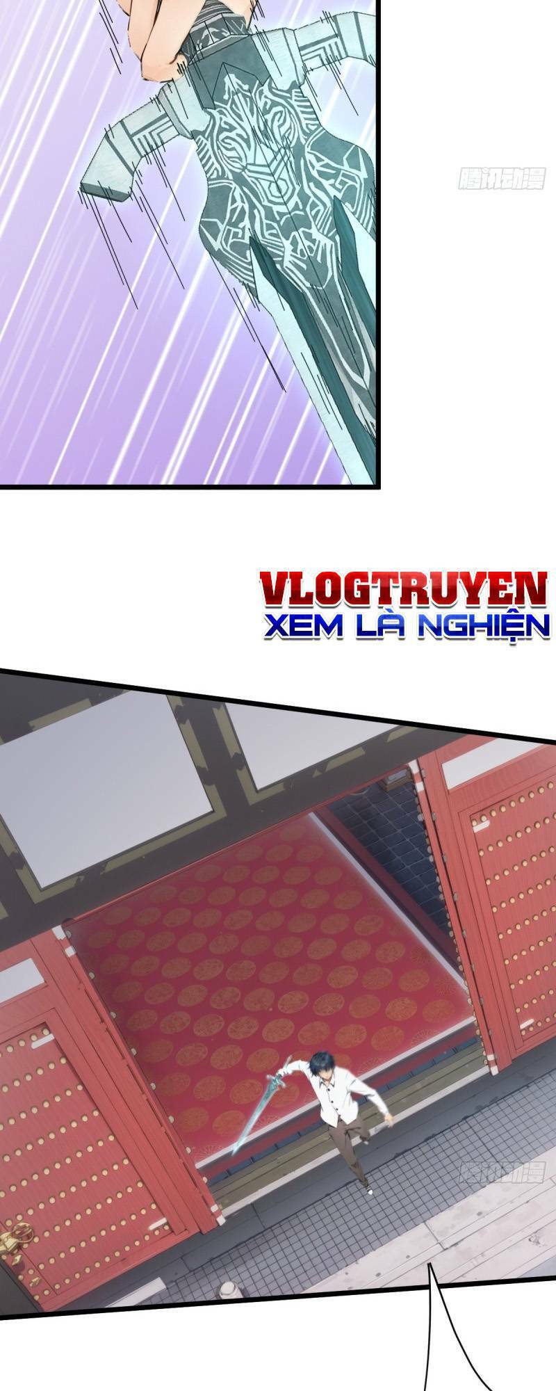 Ngươi Là Hạng Người Gì Cũng Dám Ở Tiên Giới Lên Mặt Với Ta? Chap 3 - Next Chap 4