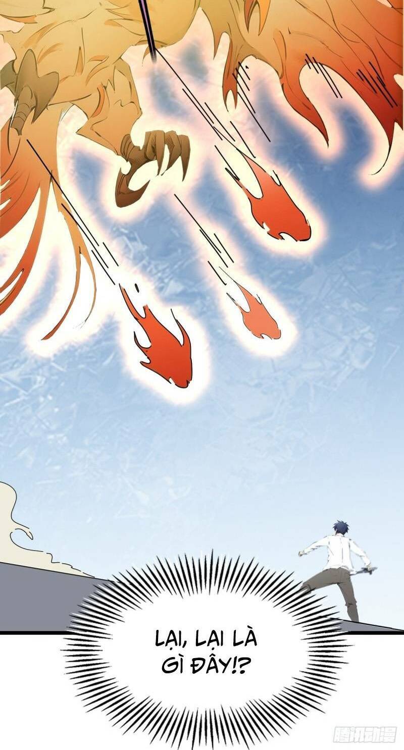 Ngươi Là Hạng Người Gì Cũng Dám Ở Tiên Giới Lên Mặt Với Ta? Chap 3 - Next Chap 4