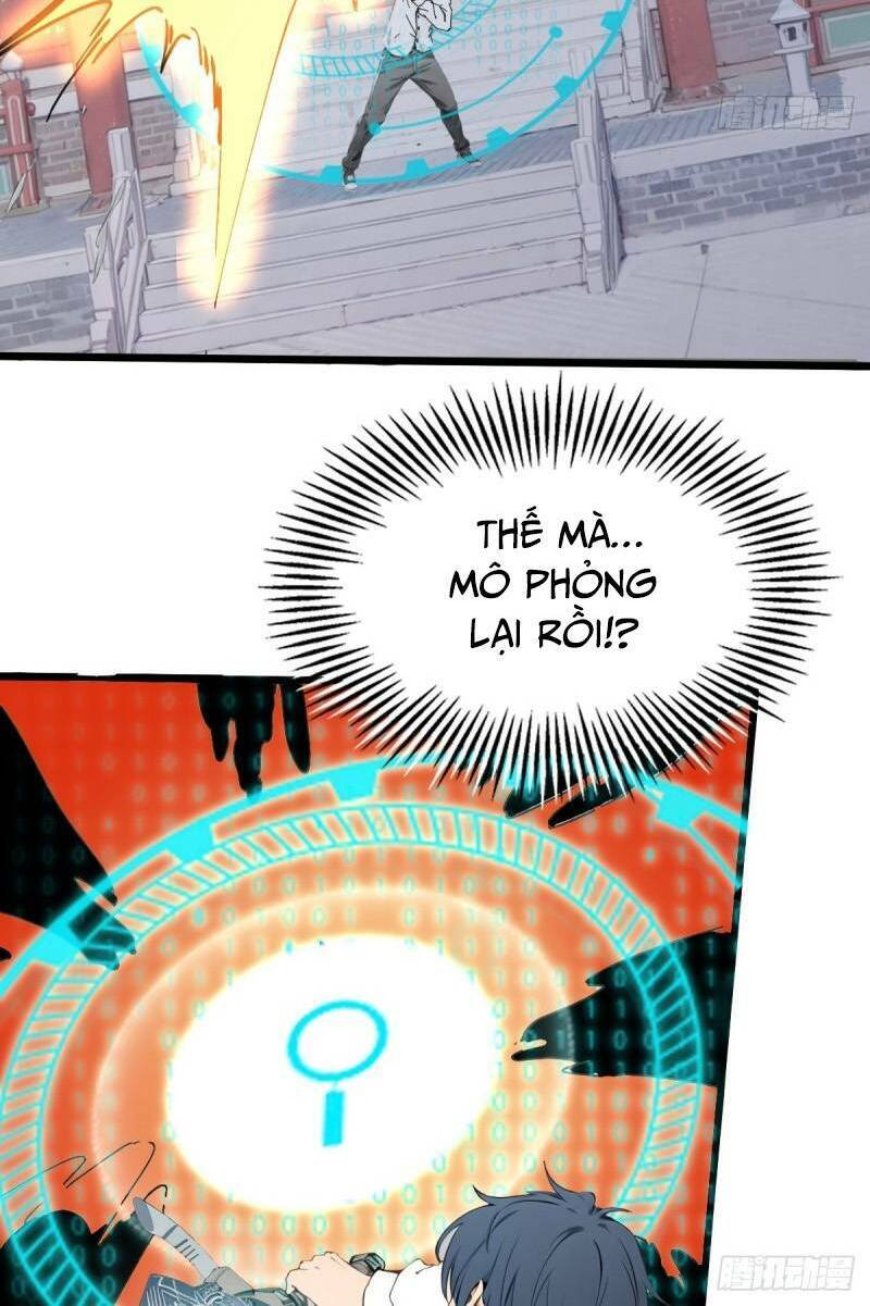 Ngươi Là Hạng Người Gì Cũng Dám Ở Tiên Giới Lên Mặt Với Ta? Chap 3 - Next Chap 4