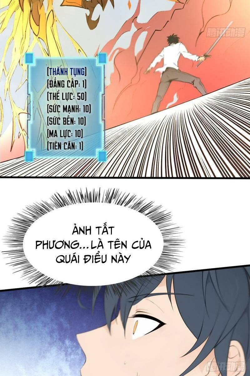 Ngươi Là Hạng Người Gì Cũng Dám Ở Tiên Giới Lên Mặt Với Ta? Chap 3 - Next Chap 4