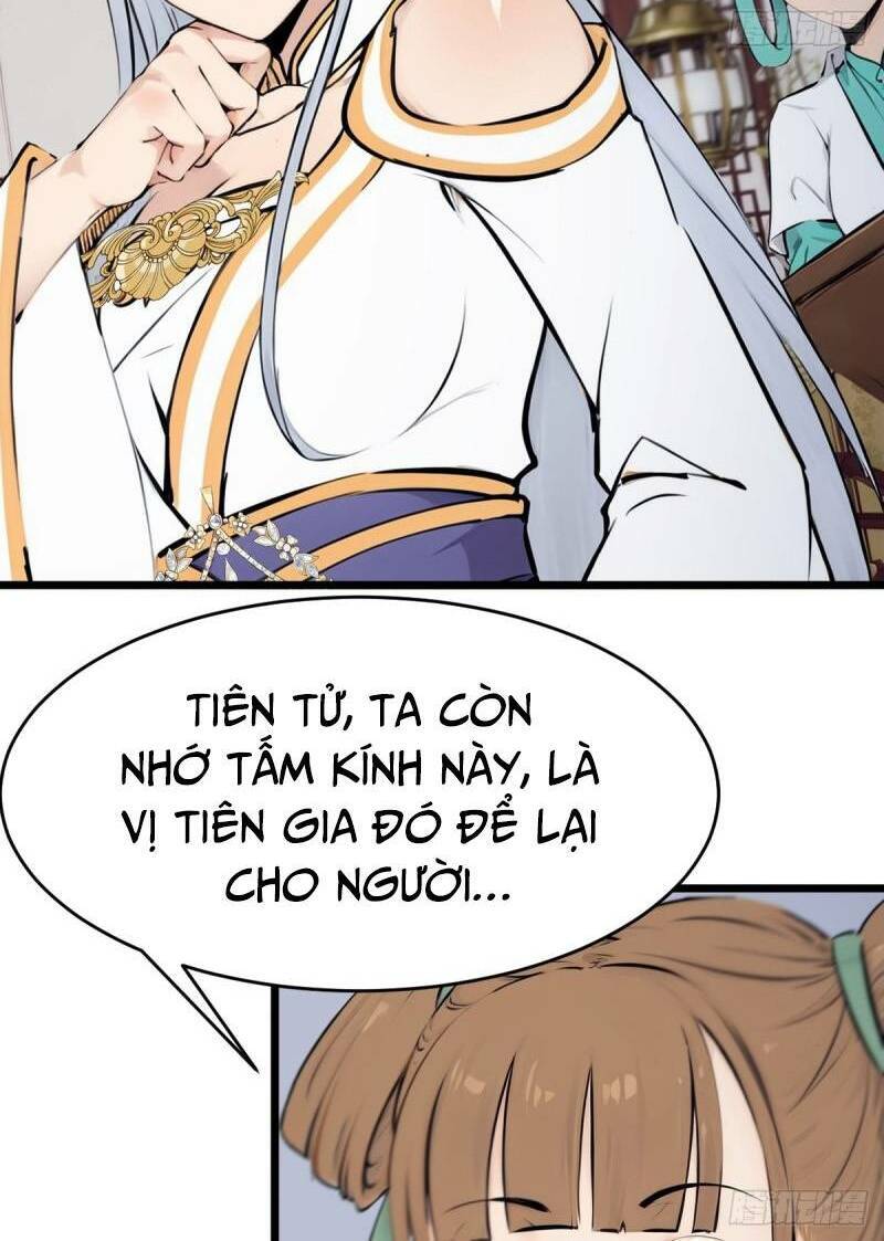 Ngươi Là Hạng Người Gì Cũng Dám Ở Tiên Giới Lên Mặt Với Ta? Chap 3 - Next Chap 4