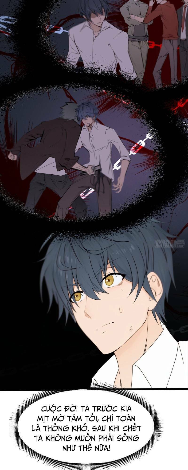 Ngươi Là Hạng Người Gì Cũng Dám Ở Tiên Giới Lên Mặt Với Ta? Chap 3 - Next Chap 4