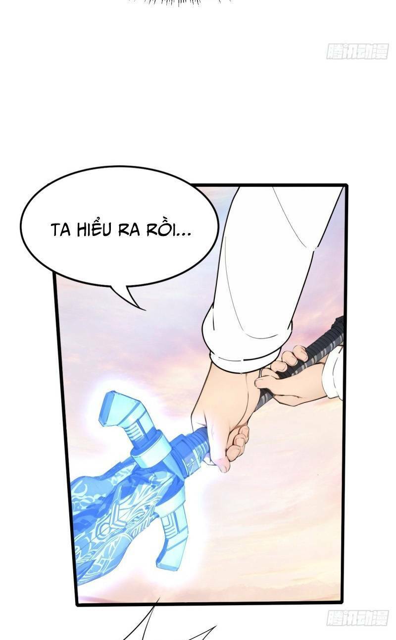 Ngươi Là Hạng Người Gì Cũng Dám Ở Tiên Giới Lên Mặt Với Ta? Chap 3 - Next Chap 4