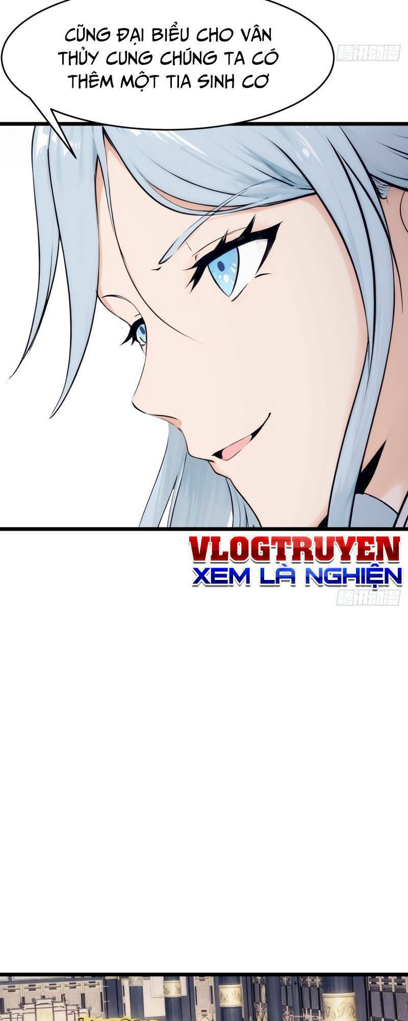 Ngươi Là Hạng Người Gì Cũng Dám Ở Tiên Giới Lên Mặt Với Ta? Chap 3 - Next Chap 4