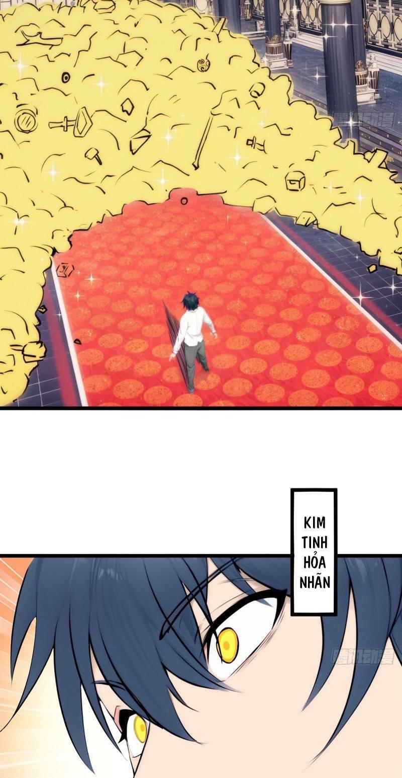 Ngươi Là Hạng Người Gì Cũng Dám Ở Tiên Giới Lên Mặt Với Ta? Chap 3 - Next Chap 4