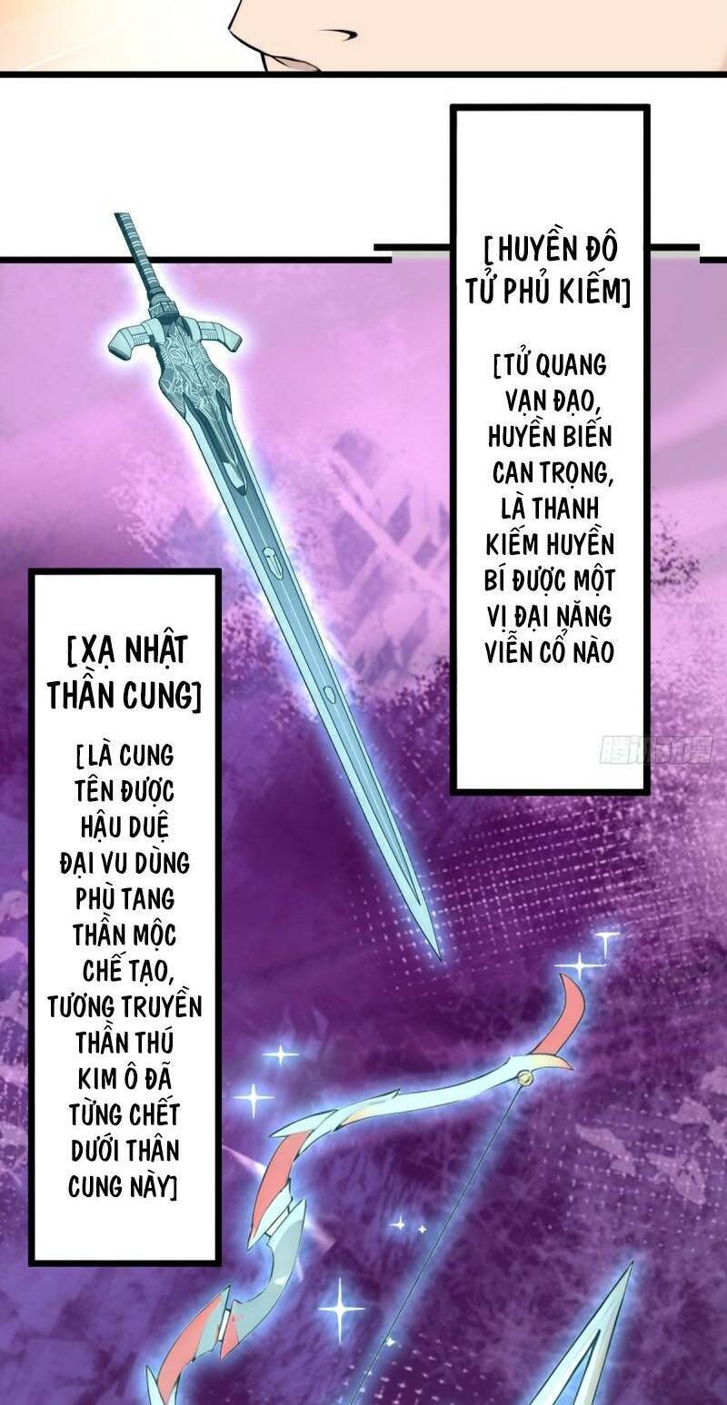 Ngươi Là Hạng Người Gì Cũng Dám Ở Tiên Giới Lên Mặt Với Ta? Chap 3 - Next Chap 4