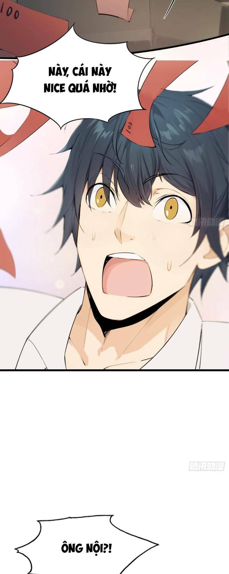 Ngươi Là Hạng Người Gì Cũng Dám Ở Tiên Giới Lên Mặt Với Ta? Chap 4 - Next Chap 5