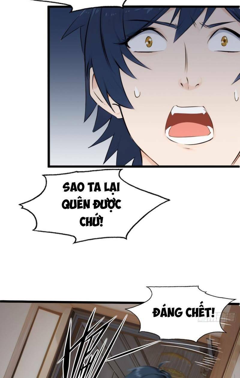 Ngươi Là Hạng Người Gì Cũng Dám Ở Tiên Giới Lên Mặt Với Ta? Chap 4 - Next Chap 5