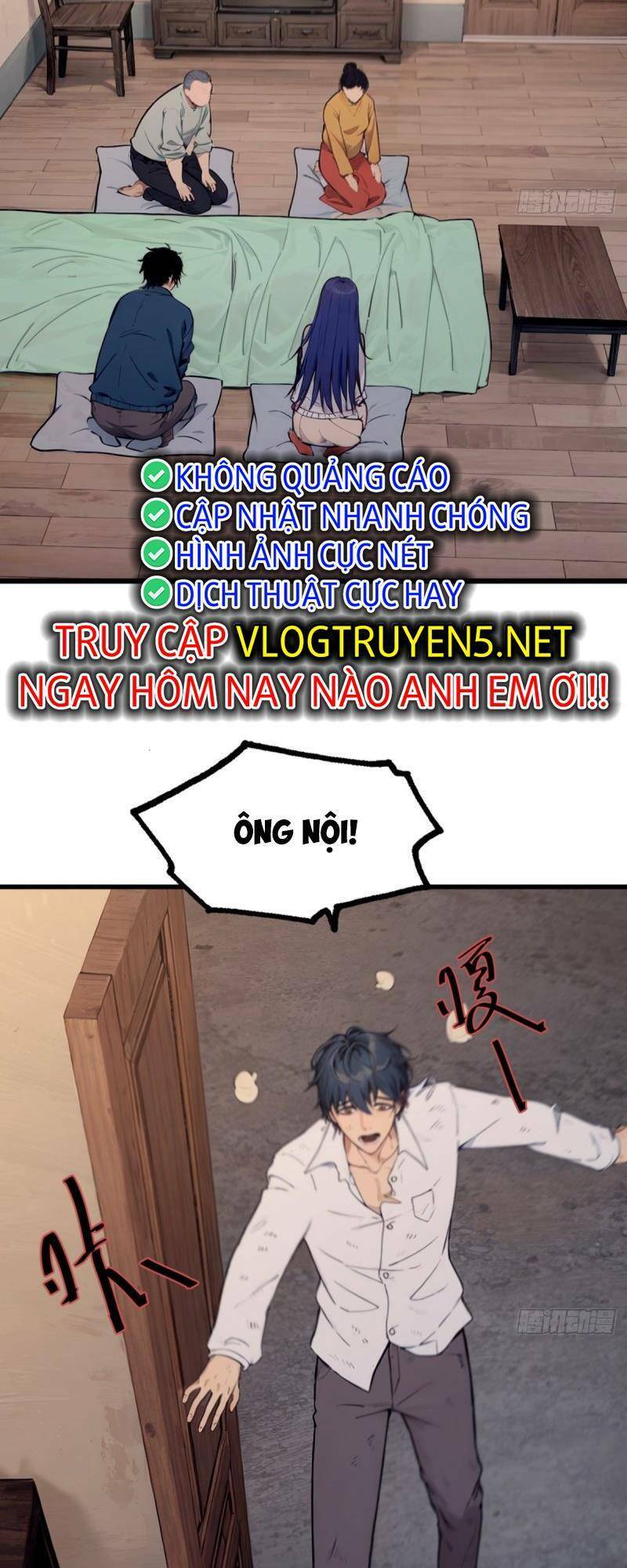 Ngươi Là Hạng Người Gì Cũng Dám Ở Tiên Giới Lên Mặt Với Ta? Chap 4 - Next Chap 5