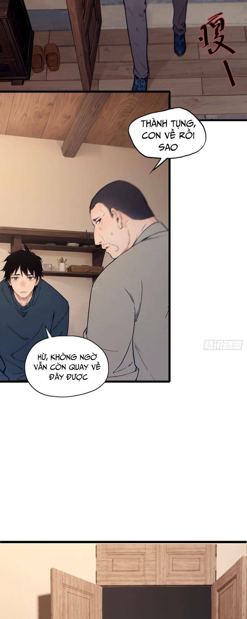 Ngươi Là Hạng Người Gì Cũng Dám Ở Tiên Giới Lên Mặt Với Ta? Chap 4 - Next Chap 5